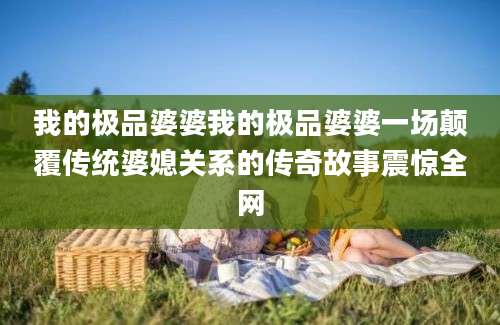 我的极品婆婆我的极品婆婆一场颠覆传统婆媳关系的传奇故事震惊全网