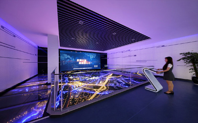 打造卓越体验 高端多媒体展厅展馆设计的核心要素与服务全景