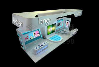 尚匠展览细说 如何通过专业多媒体设计服务，有效提升展台档次