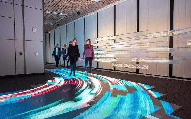 政企数字展厅设计优选 国内优秀服务商推荐清单及多媒体设计服务解析